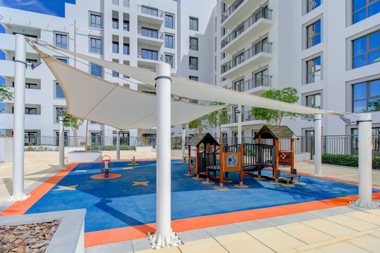 Apartment for rent in Zahra Breeze Apartment 3A Town Square R1042